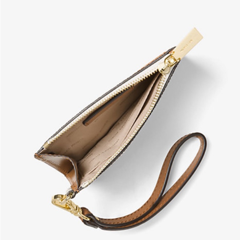 MICHAEL MICHAEL KORS 👛 Logo Coin Purse - Picture 2 of 3